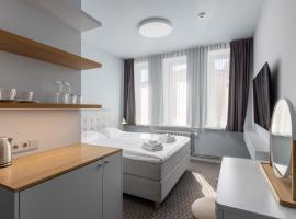 Roze Park Rooms, Hotel in Liepāja