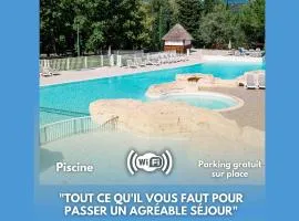 Provençal Villa in Secure Area with Swimming Pool