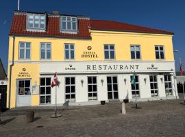 Grenaa Hostel, hotel a Grenå