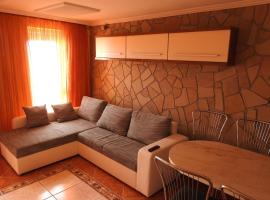 Vadvirág Vendégház, hotel v destinaci Lovas