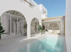 Villa Valli 6, Luxury Mediterranean Villa Bingin
