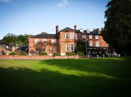 Brandshatch Place Hotel & Spa, hotel en Dartford