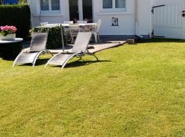 le Moustic, hotel u gradu 'Léon'