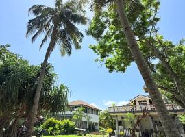 Rosanuka Beach Villa, bed and breakfast v destinaci Wayikkal