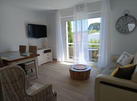 Le Cocon - cosy et tout à pied, hotel i Pornic