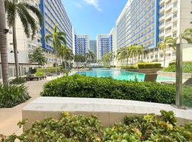 Sea Residences MOA Manila by Paul, apartment in Manila