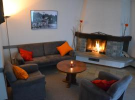 Arcula, hotel a 3 stelle a Flims