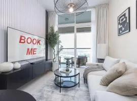 Tranquil 1BR Hideaway in Damac Hills