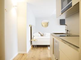 Blackhome Innsbruck Tivoli, akomodasi dapur lengkap di Innsbruck