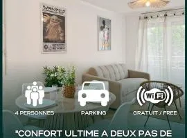 Le Sunny Side - Appartement pour 4 personnes Disneyland