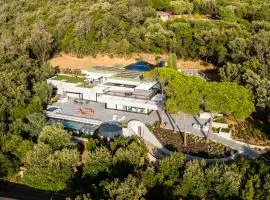 Extreme Luxury Villa in Punta Ala with Private Pool, SPA and Gym