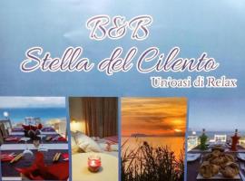 B&B Stella del Cilento Raggio di Sole Rooms, hotel v destinaci Agropoli