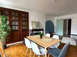 Spacieux T3 avec vue imprenable
