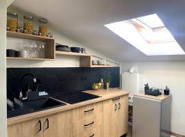 A cozy spot near the central park โรงแรมที่สัตว์เลี้ยงเข้าพักได้ในบิสตริซา