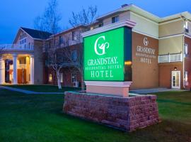 GrandStay Residential Suites Hotel, готель у місті Сент-Клауд