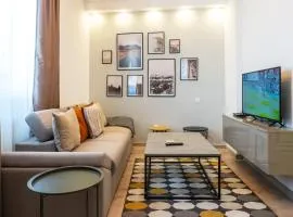 Charming & Cozy 1BR Flat in the Heart of Bucharest