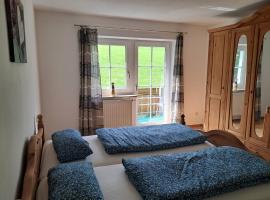 Ferienwohnung Koller "die Große", hotel v destinaci Rettenberg