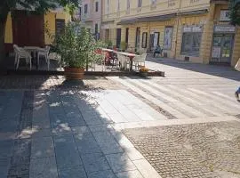 Centrum apartman Keszthely