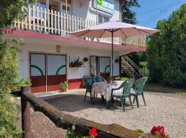 Apartman a Déliparton
