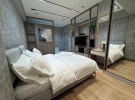 Art City Apartments & Hotel, hotel poblíž Mezinárodní letiště Taškent - TAS, Taškent