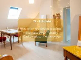 L'Artiste - 60 m - 1 Bedroom