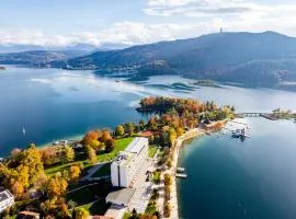 Parkhotel Pörtschach - Das Hotelresort mit Insellage am Wörthersee