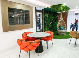 Ibis Styles Cayenne Centre Amazonia、カイエンヌのホテル