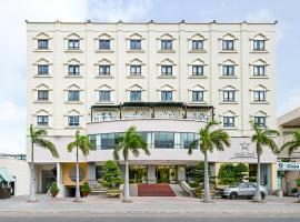 Chau Pho Hotel, hotell i Chau Doc