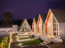 The cozy huts