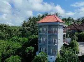 Atuh Galaxy Cottage