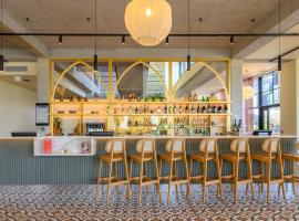 Kyriad Prestige Compiègne Hotel & Spa, hotel v destinaci Compiègne