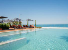 Aqua View SPA Boutique Hotel, Hotel in Goldstrand