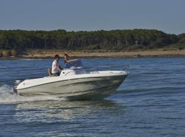 barca maria，拉迪斯波利的船屋