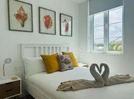 Apartamento Aguamarina by Vulcano Homes