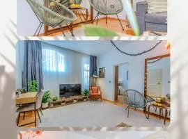 Central Nest Brașov-Ground Floor Flat