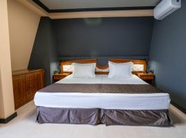 SPA Hotel Olymp, hotel Velingradban
