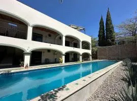 Tranquil Studio Suite with Outdoor Pool