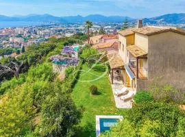 Villa Blue Horizon - Panoramic Pools Cannes