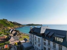 Goas Treiz - T3, hotel v mestu Trébeurden