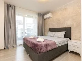 Casa Moderna - Stylish 1BD in South Plovdiv by Flat Manager