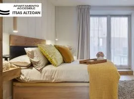 ALTZOAN apartamentos Boutique & Parking