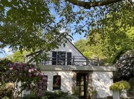 Wohnung im Grünen cottage33