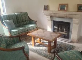 Maison typique picarde