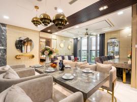 The Landmark 81 Riverside Resident Suite, hotel v Ho Či Minově městě