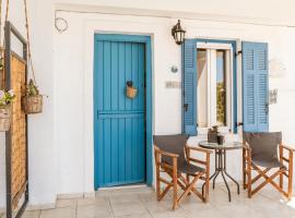 Porto Galini Tinos Karya 102, hotel em Agios Loannis