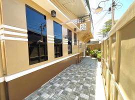 Baladad Transient House, hotel v destinaci Parian