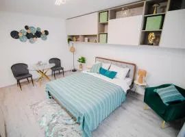 Cristian Point Apartment With Parking