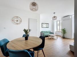 Les chambres de Coudes N3 ,clim, proche A75, hotel a Coudes