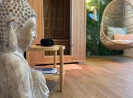 Suite romantique - Escale à Bali