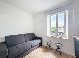 Les chambres de Coudes N4,clim, proche A75, hotel a Coudes